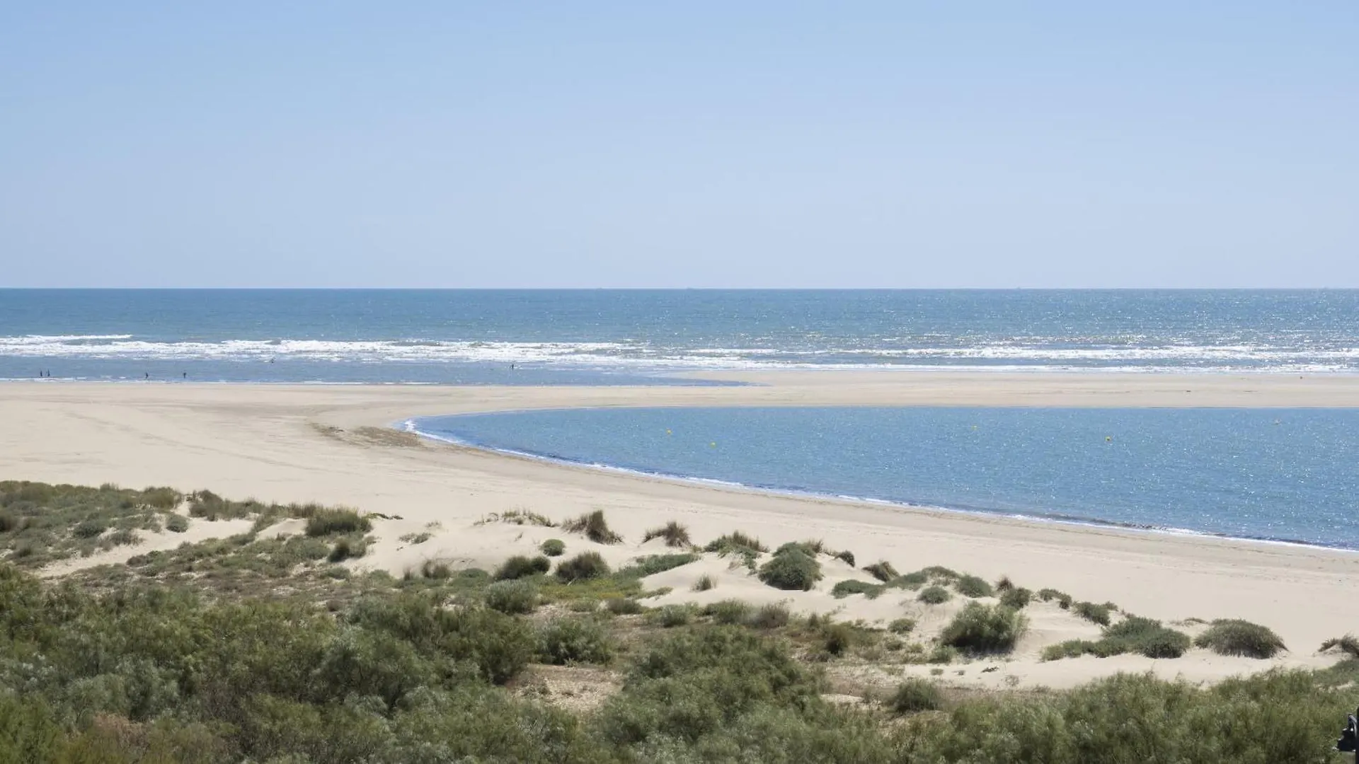 Los Albatros By H - Playa De Los Haraganes Hahb174P170 Isla Canela
