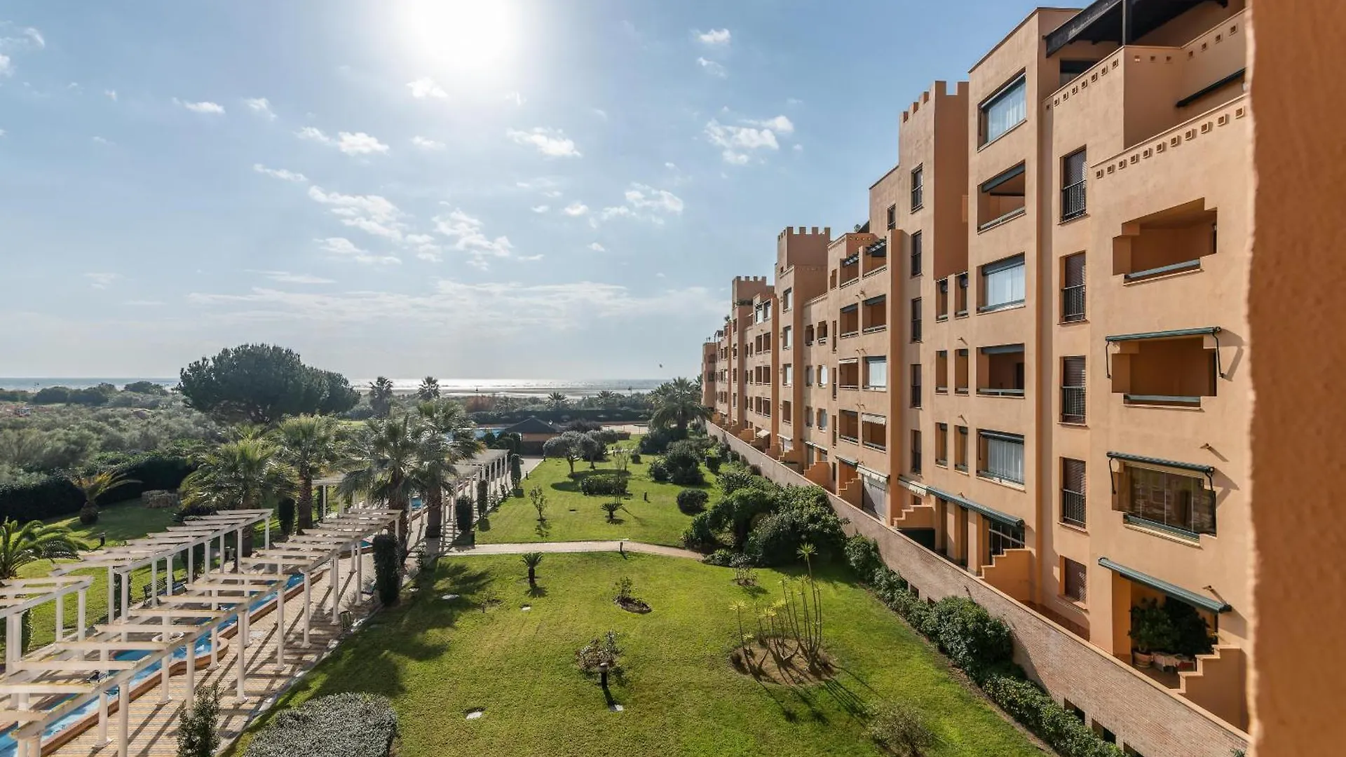 Apartment Los Albatros By H - Playa De Los Haraganes Hahb174P170 Isla Canela