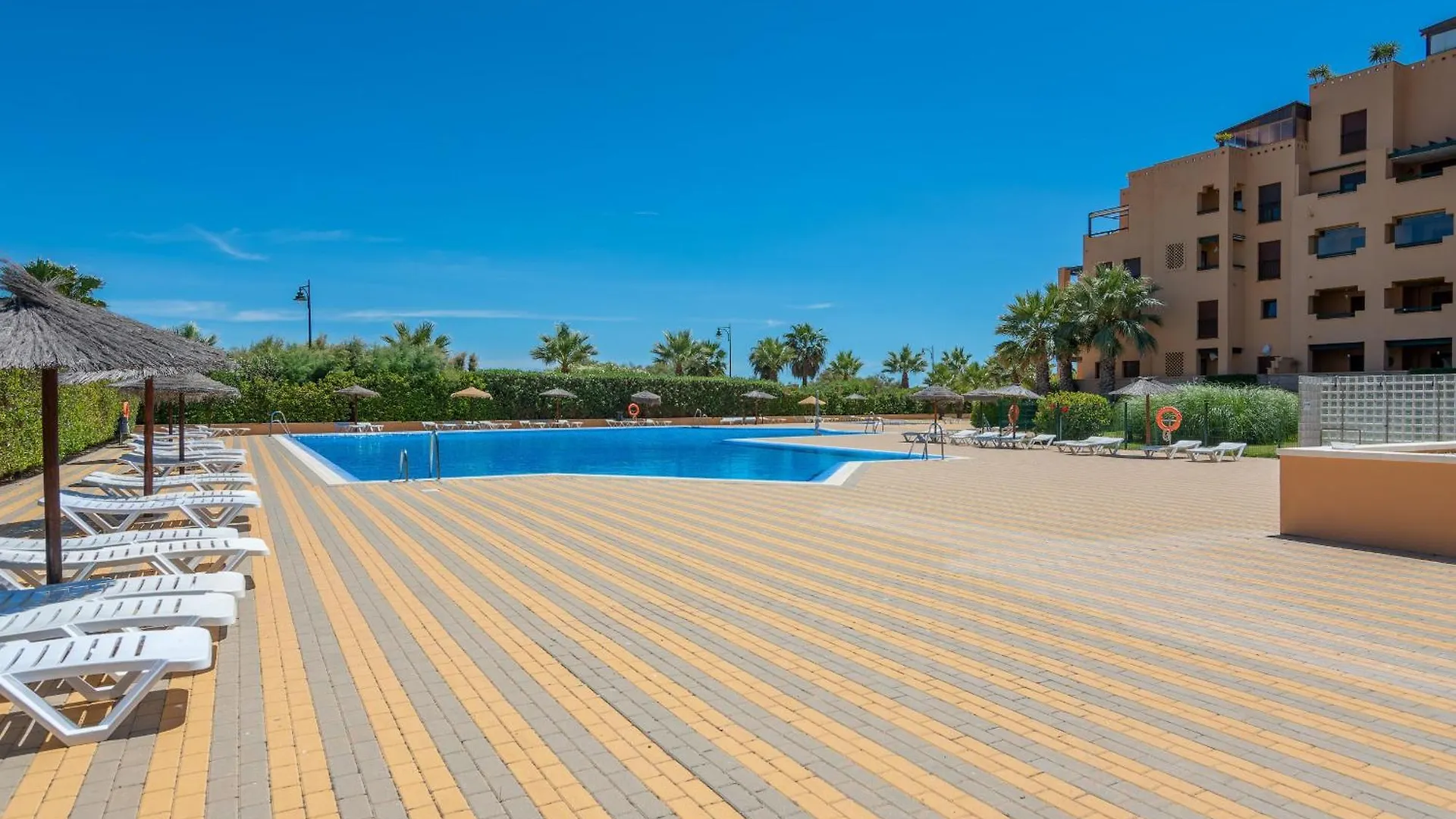 Los Albatros By H - Playa De Los Haraganes Hahb174P170 Isla Canela 0*,