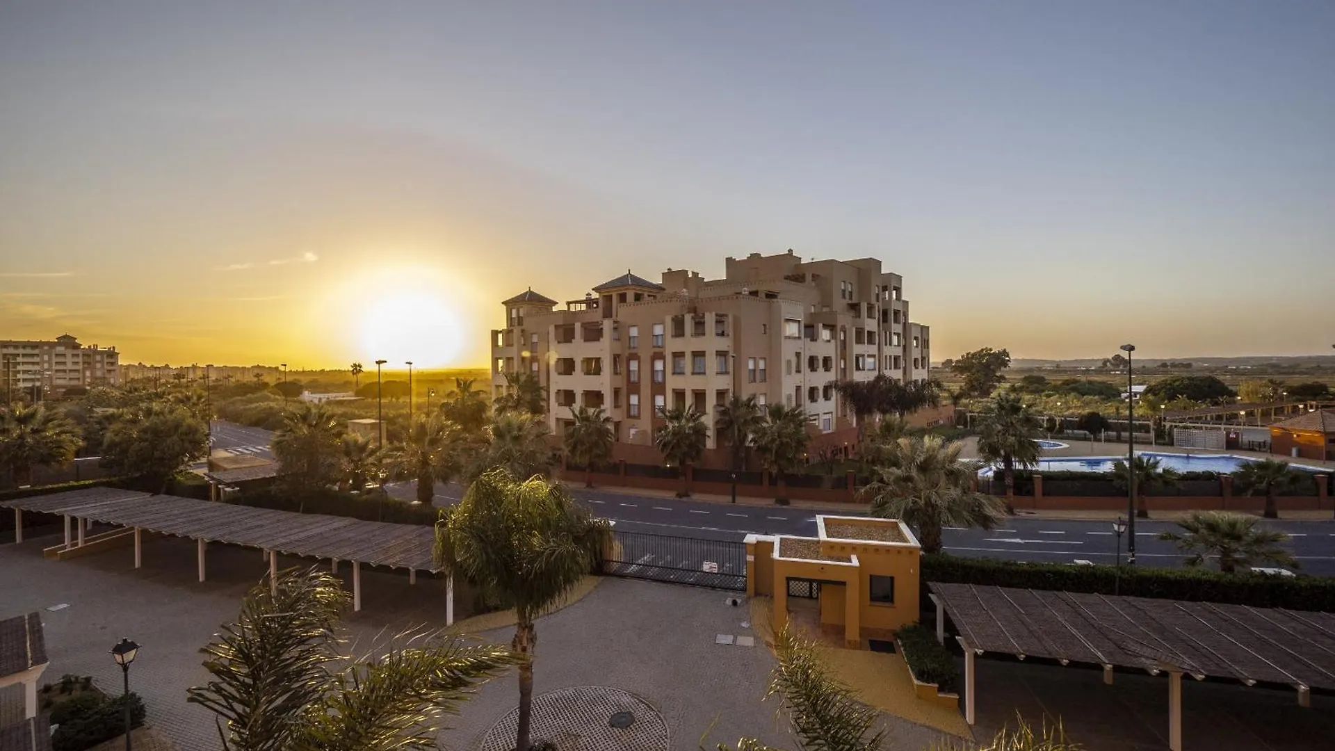 Apartment Los Albatros By H - Playa De Los Haraganes Hahb174P170 Isla Canela