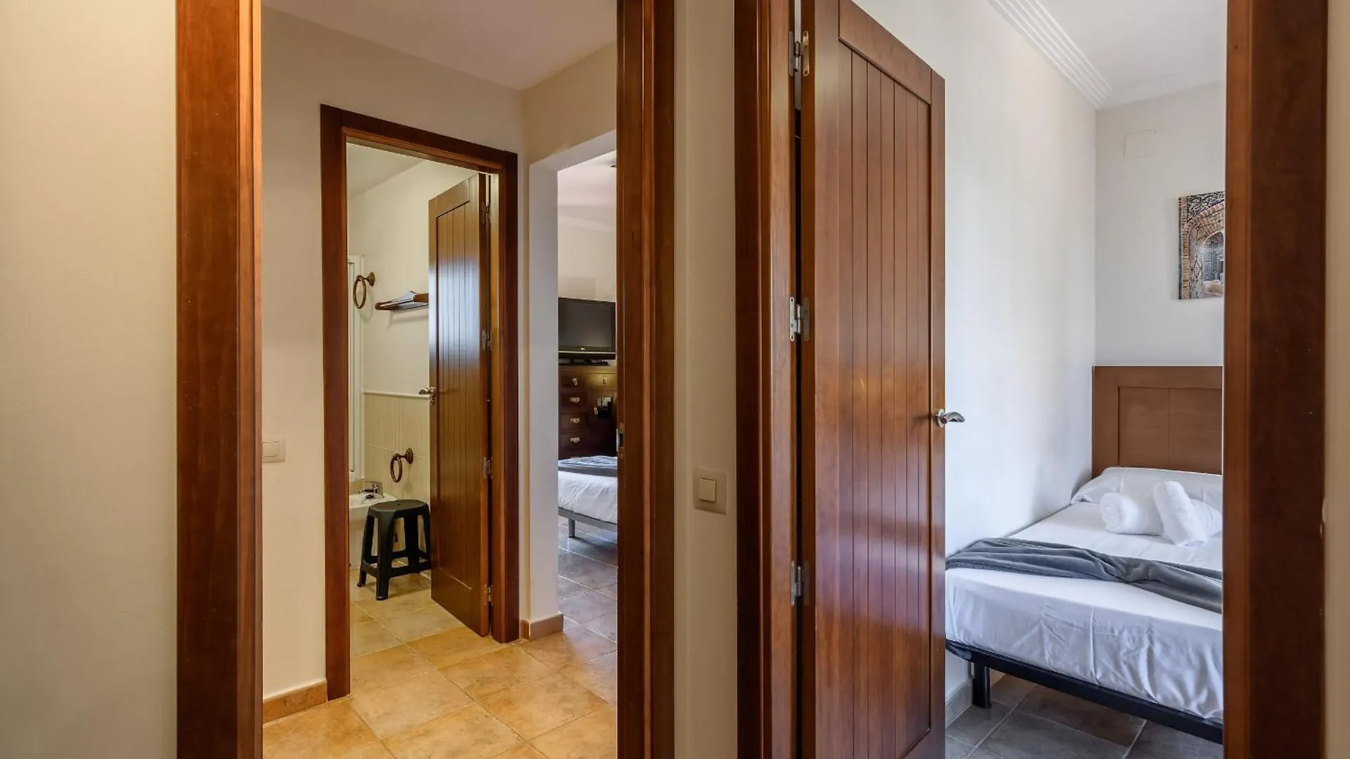 Los Albatros By H - Playa De Los Haraganes Hahb174P170 Isla Canela Apartment