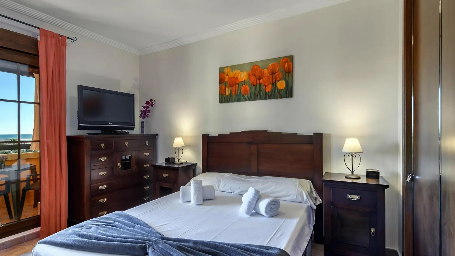 Los Albatros By H - Playa De Los Haraganes Hahb174P170 Isla Canela Apartment