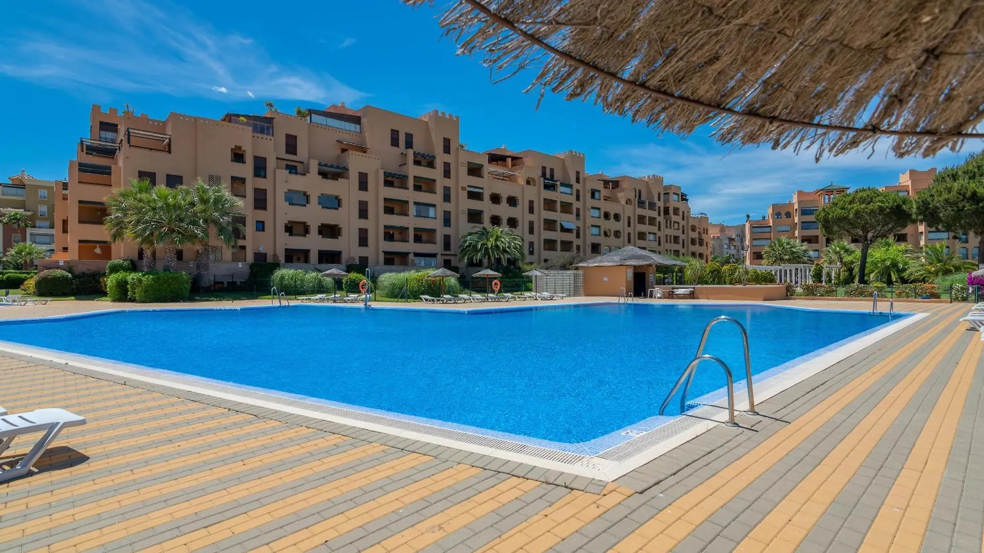 公寓 Los Albatros By H - Playa De Los Haraganes Hahb174P170 卡内拉岛 西班牙