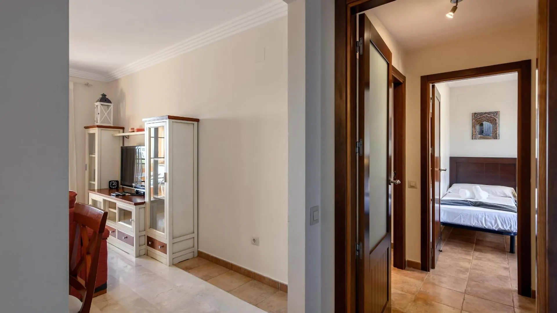 公寓 Los Albatros By H - Playa De Los Haraganes Hahb174P170 卡内拉岛